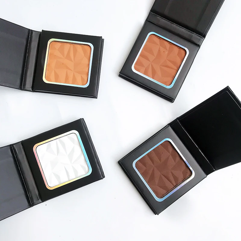 

no bronzer private label palette custom logo oem contour