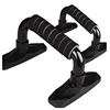 Push up bar for challenge higher exercise intensity more perfect