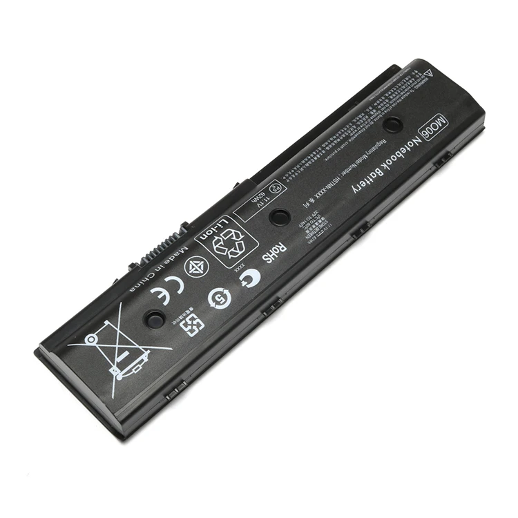 

11.1V 62WH Li-ion Rechargeable Polymer Laptop Battery for HP DV4-5000, Black