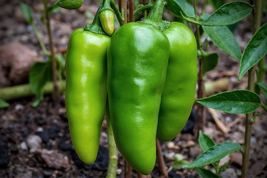 anaheim vs poblano are they really the same pepper