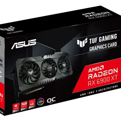 

aus tuf 6900xt radeon rx 6900 xt 16gb rx 6900 xt 16gb radeon 6900 xt video graphics card