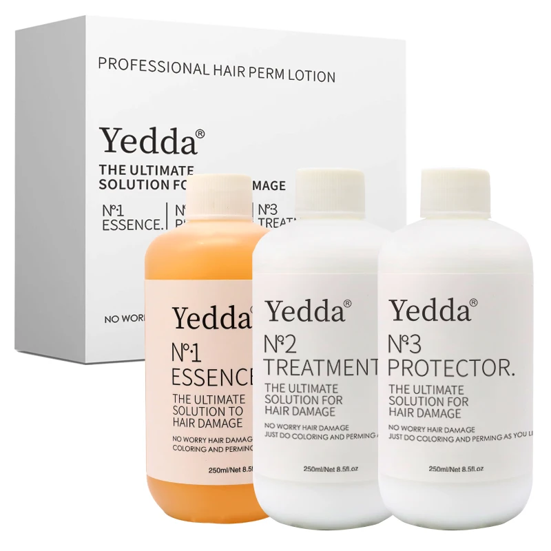 

Yeddaplex Best Repairing Treatment Hair Perfector Product Repair Shampoo NO.4 Bond Maintaining Hair Shampoo for hair