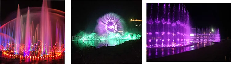 led underwater pool light