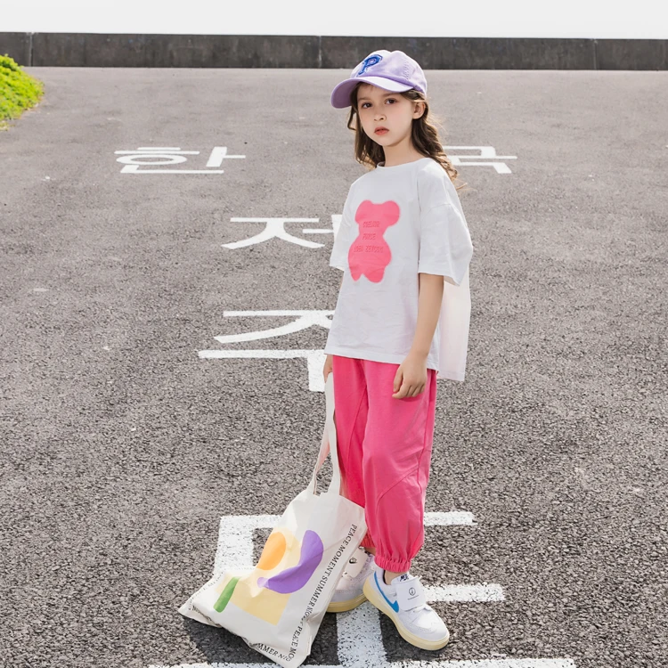 

toddler girls clothing sets clothes for children girls clothing sets 2022 girls summer clothing set