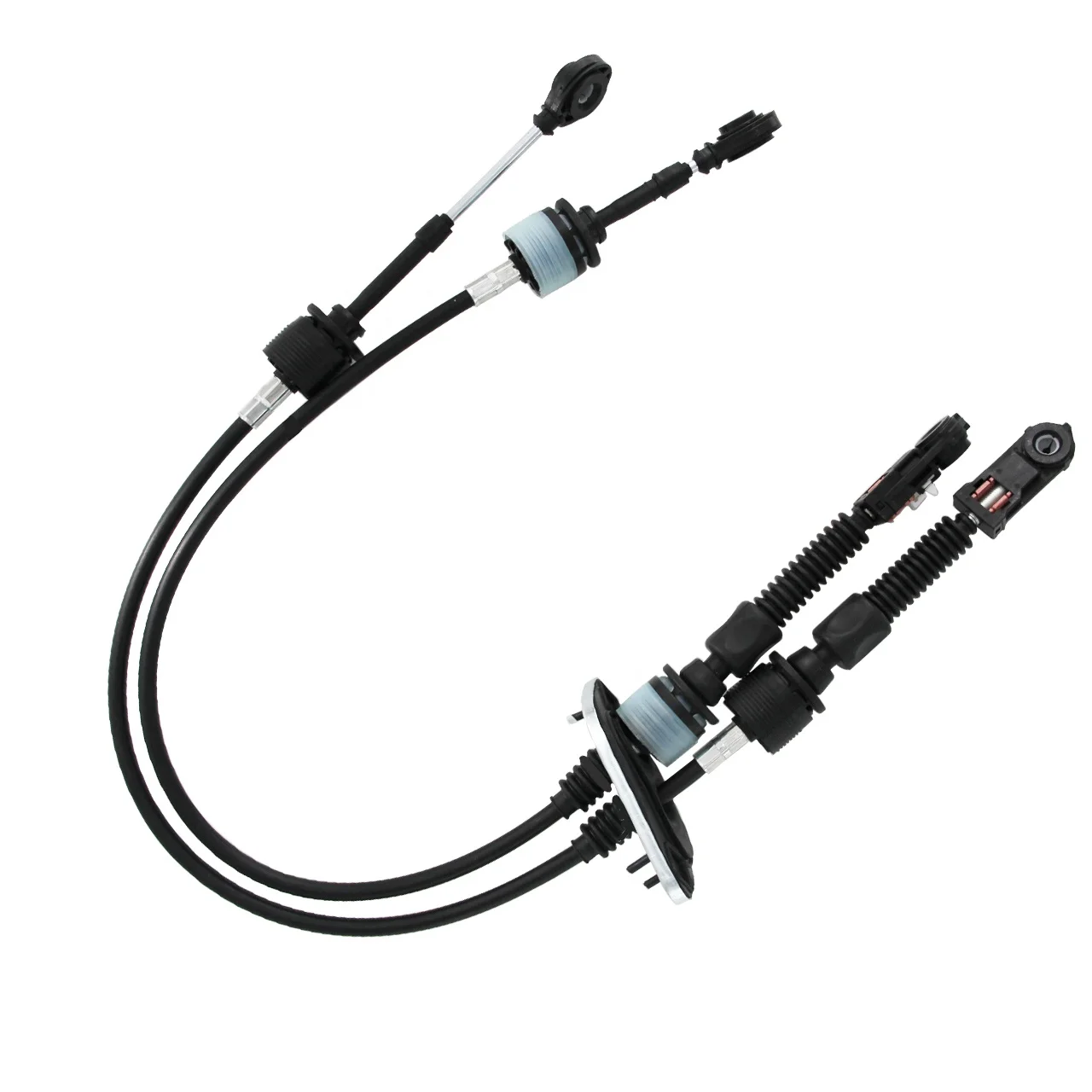 Manual Transmission Custom Gear Shift Cable For Toyota Hiace Passenger