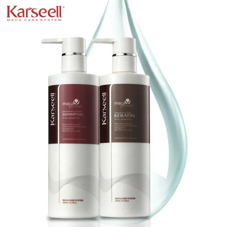 

KARSEELL 10 Years Experience Guangzhou Manufacture keratin hair straightening treatment