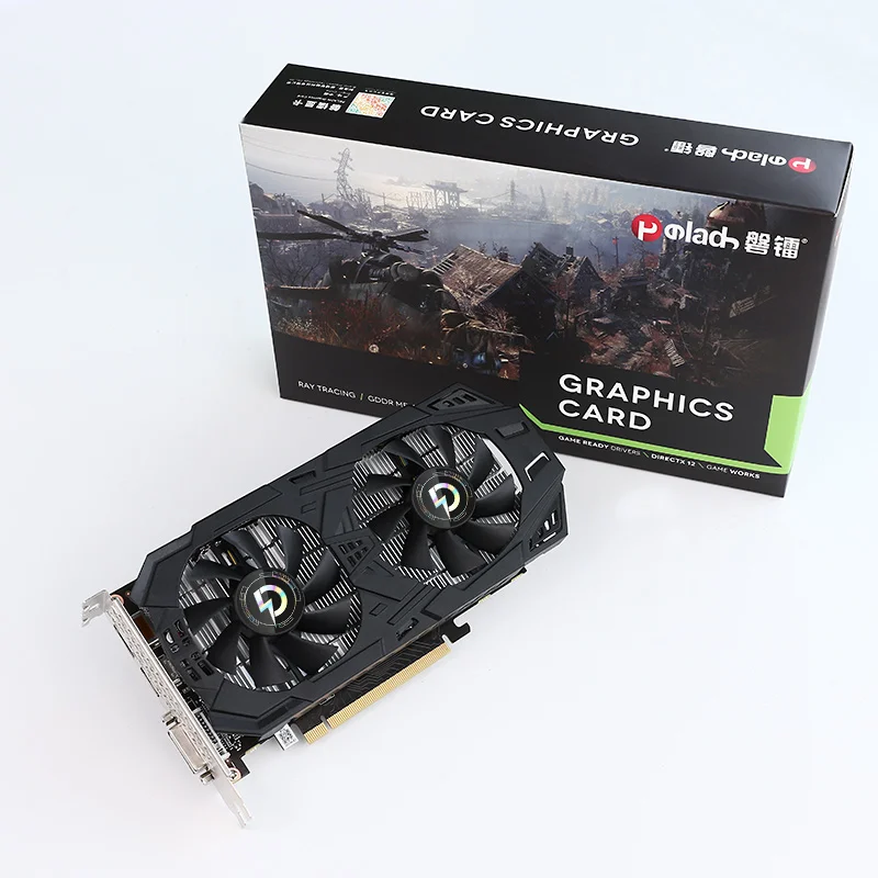 

New computer gaming graphics card GTX 1060 3gb/6gb computer GPU gtx1060 3gb/6gb, Black