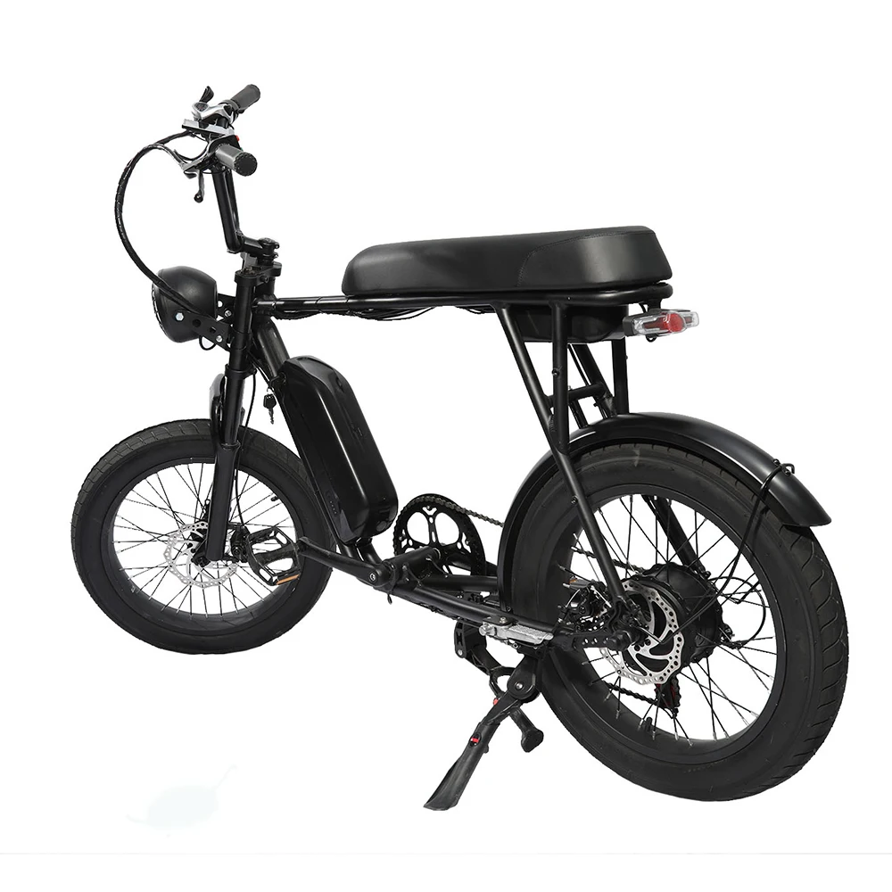 

500W 20 Inch Fat Tire China Original Producer Cheap Price Bicycle Electric for Sales