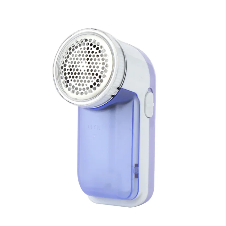 

Wholesale Professional Reusable High Capacity Electric Hairball Trimmer Clothes Fabric Shaver