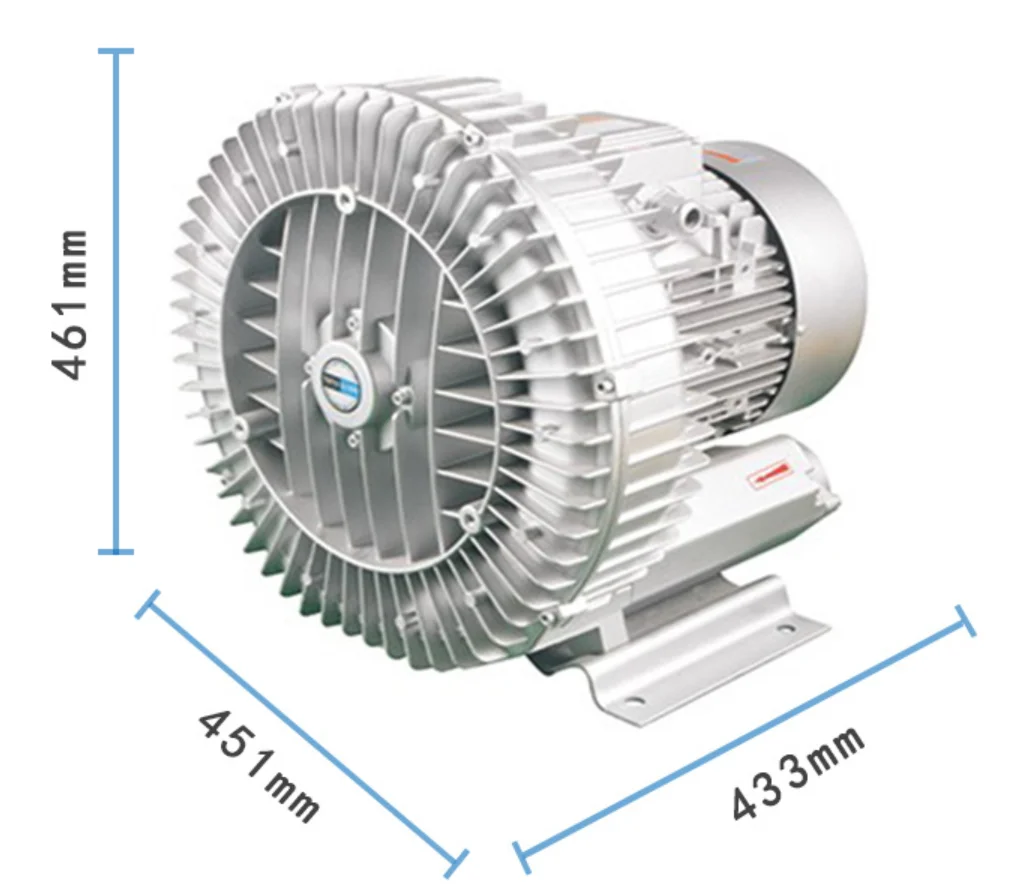 

VACUUM PUMP FOR CNC ROUTER