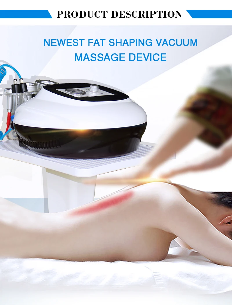 Professional Rolletic Massage Machine For Cellulite And Reduce