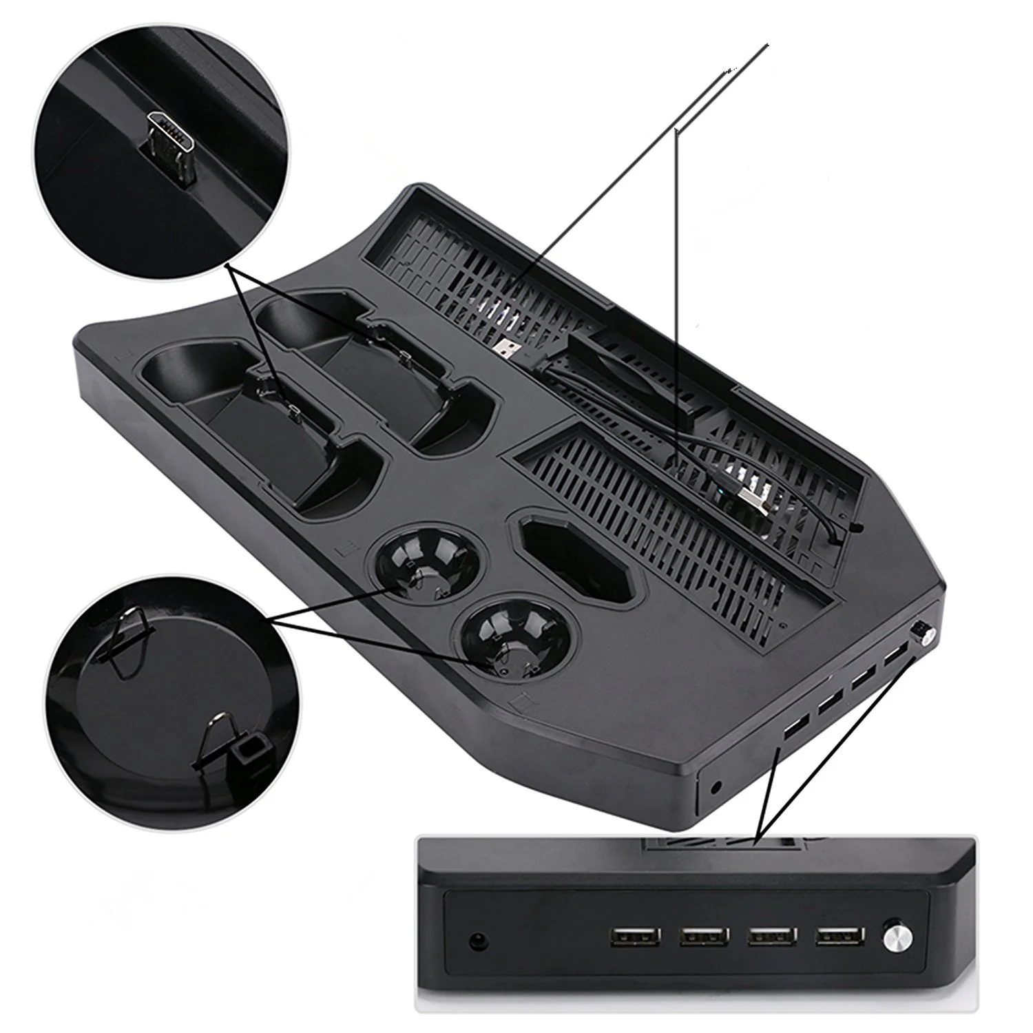 ps4 slim docking station