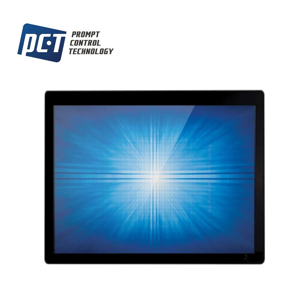 

Advertising player 17inch All in One Wall mounting LCD Touch monitor AIO touch screen monitor for business and industrial