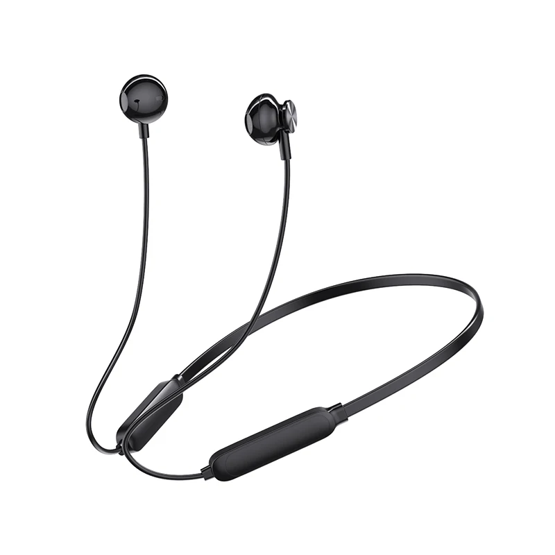 

Wireless Neckband earphone Headphones Magnetic Connection 5.0 Sports neck earphone