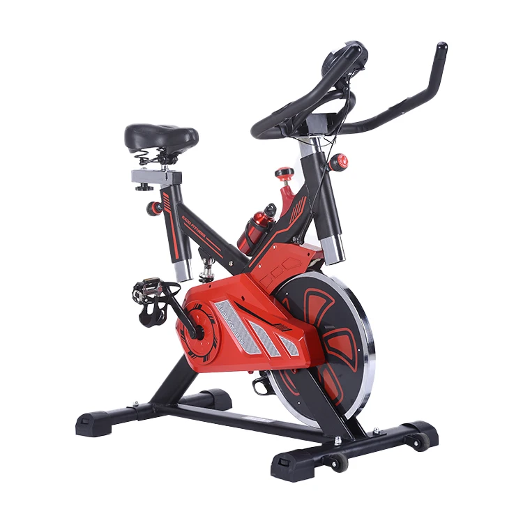 

Eilison Stationary Fitness equipment Commercial Gym Exercise Home Indoor Exercise Bicycle Spin Bike, Black,orange and customized
