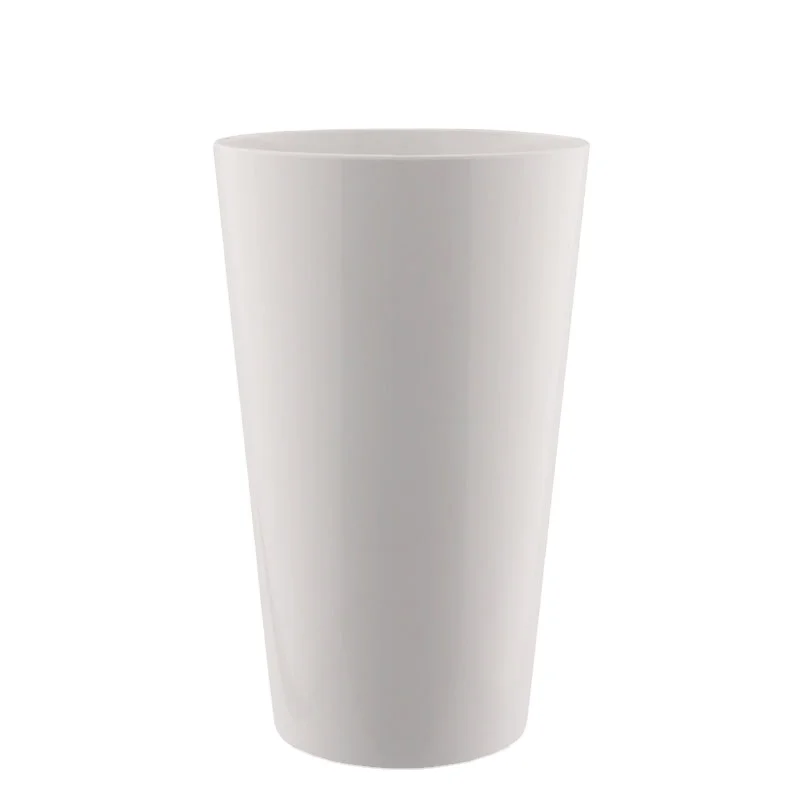

Eco-friendly BPA Free custom printed microwave reusable Beer party single wall drinking cups biodegradable pla coffee mug