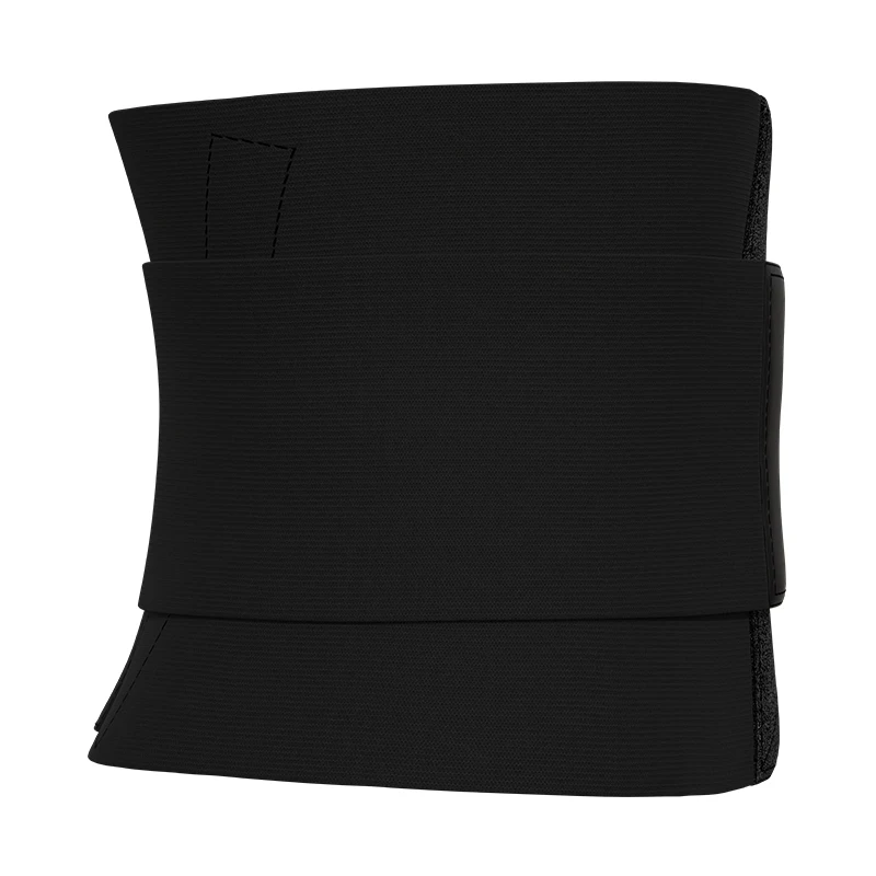 

NANBIN Colors Free Custom Waist Trimmer Belt Sweat Waist Trainer Slim Belt, As shown