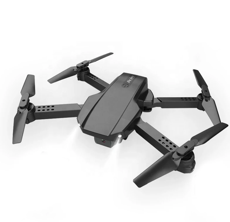 

F97 RC Drone 4K HD Dual Camera Wide Angle Shooting WIFI FPV 360 Degree Roll Headless Mode Foldable Quadcopter