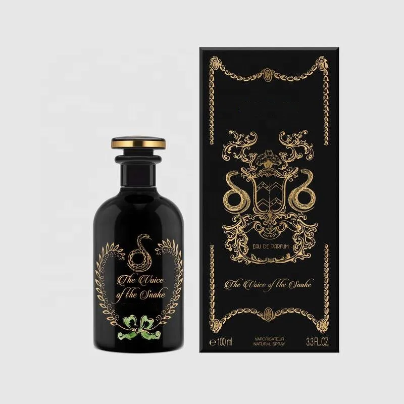 

a mystery of the snake 100ml 3.3oz Brand Women Perfume Fragrance Eau De Parfum Long Smell 10Styles Top Quality expressGC Garden