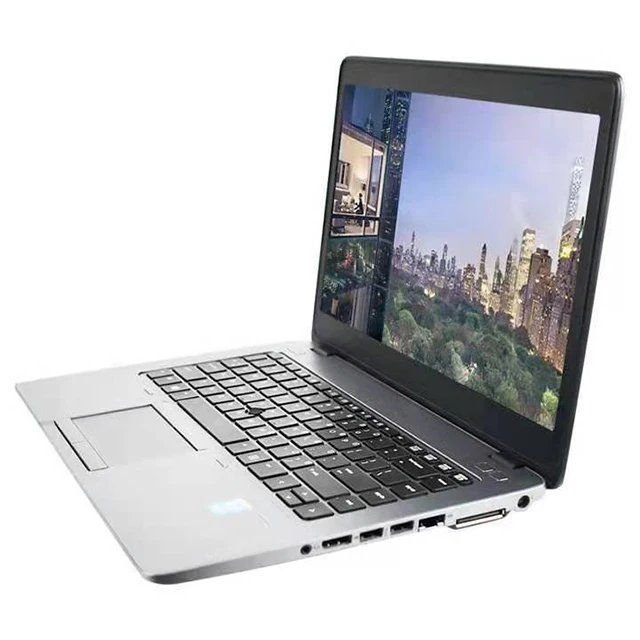 

Factory Direct Sale 14Inch I5 Core 256GB SSD Wholesale Used Computers 840G3 And Refurbished Laptops