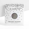 Custom brand name printing single eyeshadow packaging envelope