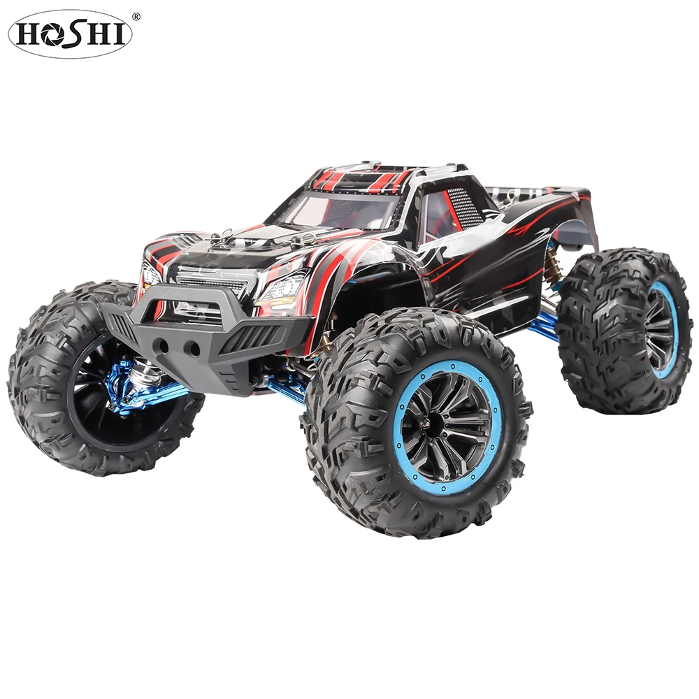 

HOSHI XLF F21A 1/10 Off-road Car RC Racing 4WD RTR 2.4Ghz 80km/h Brushless Motor Water Drifting Alloy Frame Christmas Gift Toys