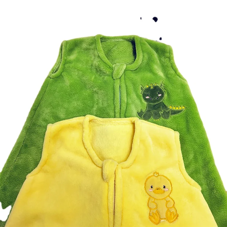 

Wholesale 100% polyester soft flannel baby blanket sleeping bags winter sleeping sack for new born babies, White, grey, yellow, blue, pink, green