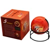 Fire extinguisher ball 4KG ABC dry powder fire fighting with factory price fire ball