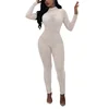 New design stylish sexy white jumpsuit for women
