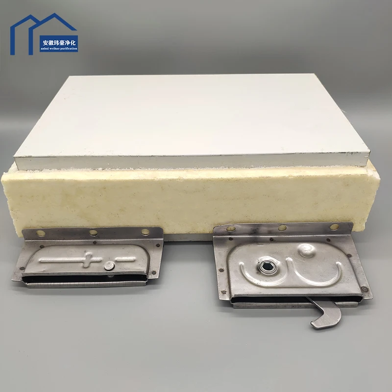
Vegetable Meat Cold room eps PU sandwich cold storage board 