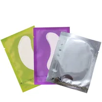 

Manufacturer disposable eye patch eye gel patch for eyelash extension eye patch