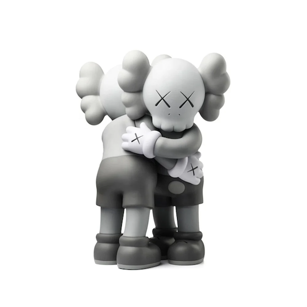 kaws life size doll