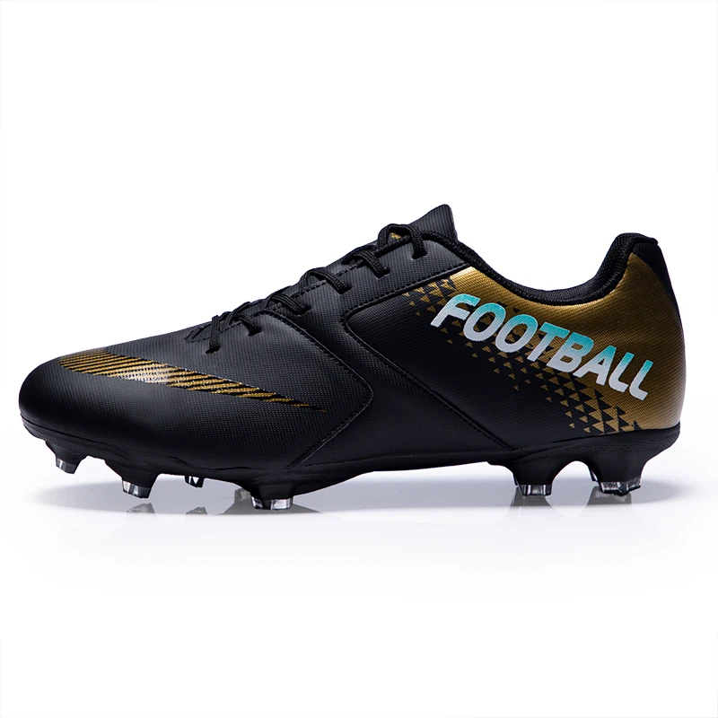 

China new arrival high quality men outdoor soccer shoes football boots for men