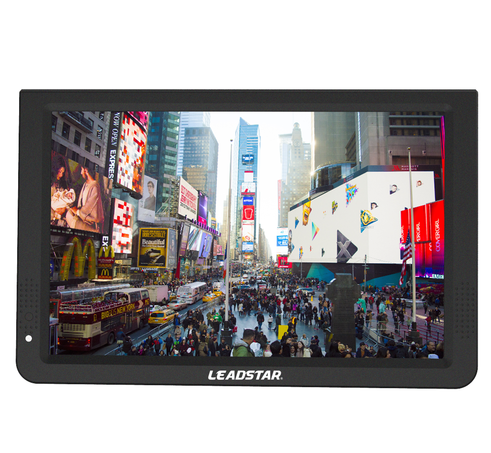 

India Car Lcd Tv 12V Portable Television