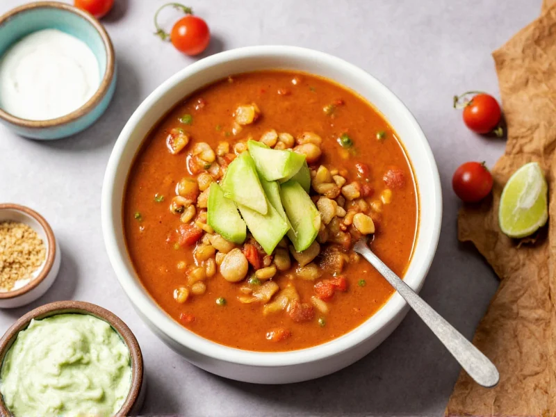 Taco Soup with Ranch Dressing: Creamy Recipe & Tips