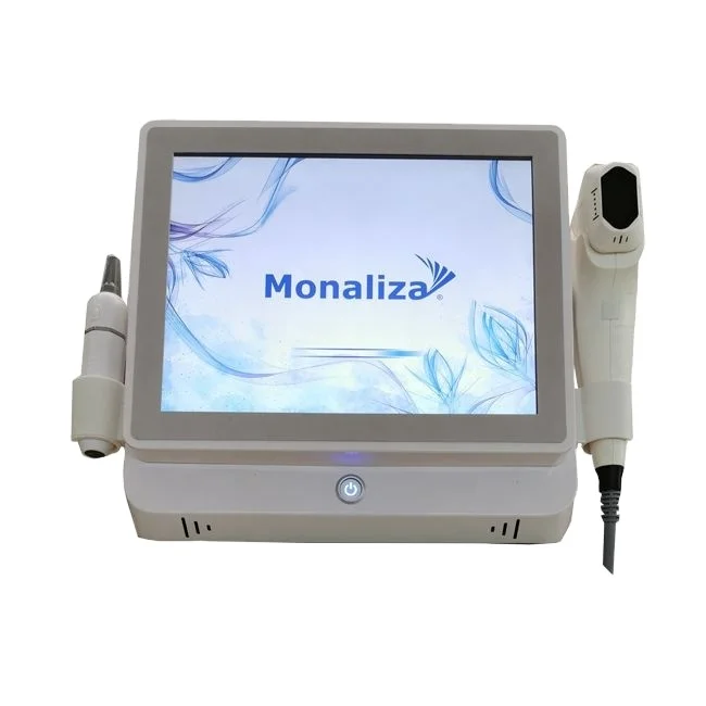 

High intensity focused ultrasound machine 7d vaginal ultrassom for face skin firming lifting and body slimming