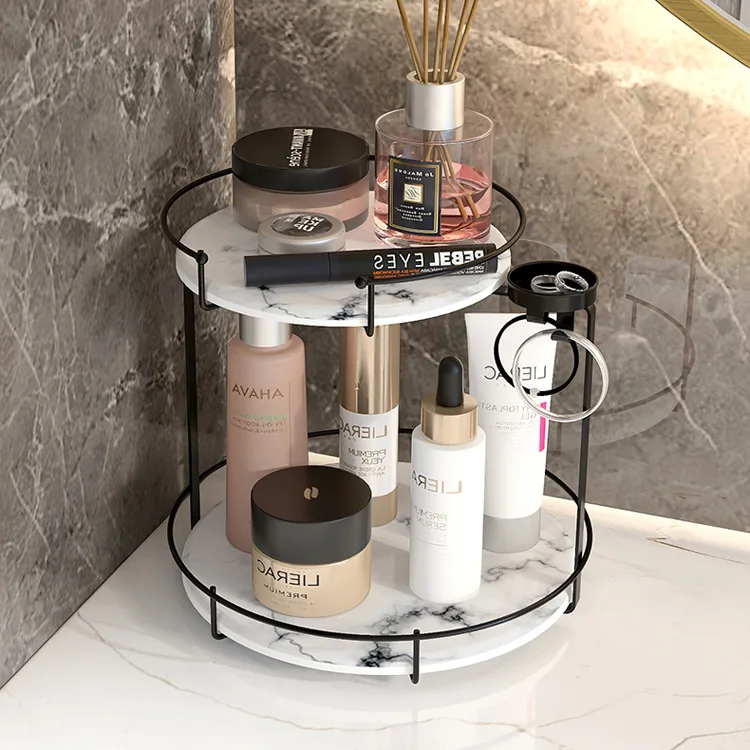 

Factory Direct Multifunctional Kitchenware Bathroom Cosmetic Storage Rack Holder