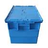 Plastic Totes Agriculture Use Storage Box and Bins Plastic Stacking Box