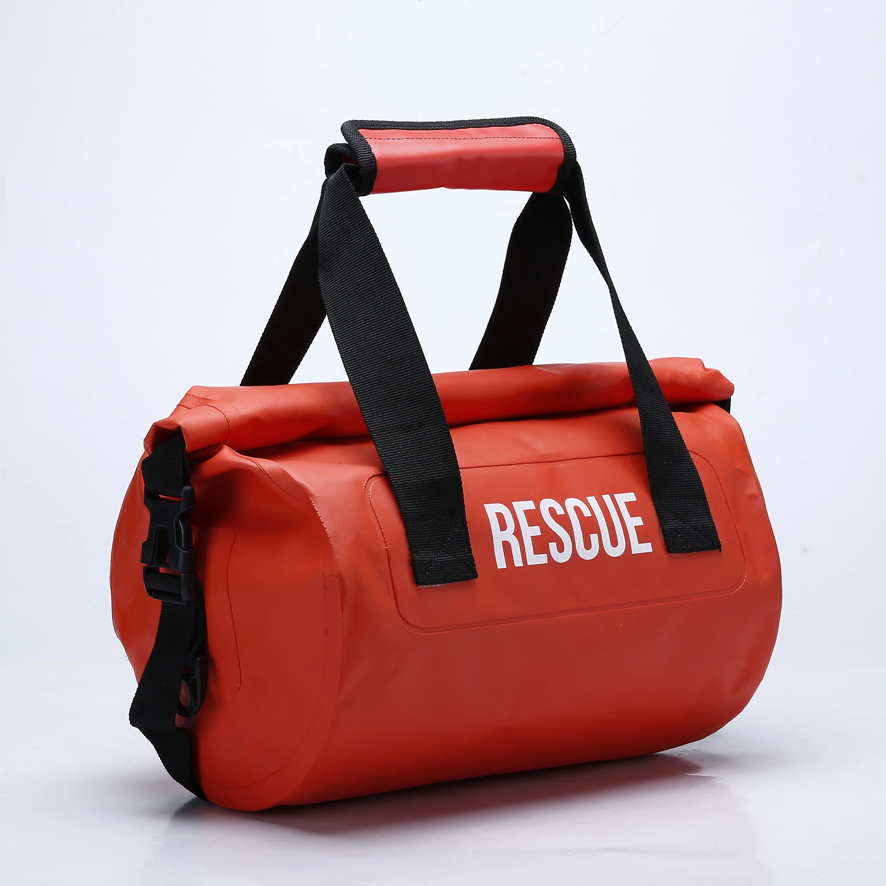 

Factory Beach bag waterproof hiking Clear duffle pack, Customized