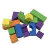 China Manufacturer Wholesale Resilient Kids Educational Intelligence Children's EVA Foam Toy Building Blocks
