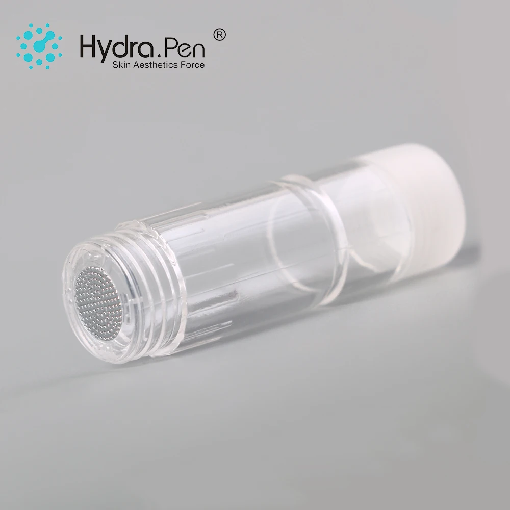 

Hydra.Pen H2 needle cartridges 12 Pins needle Nano-HR Nano-HS cartridge From original manufacturer, White