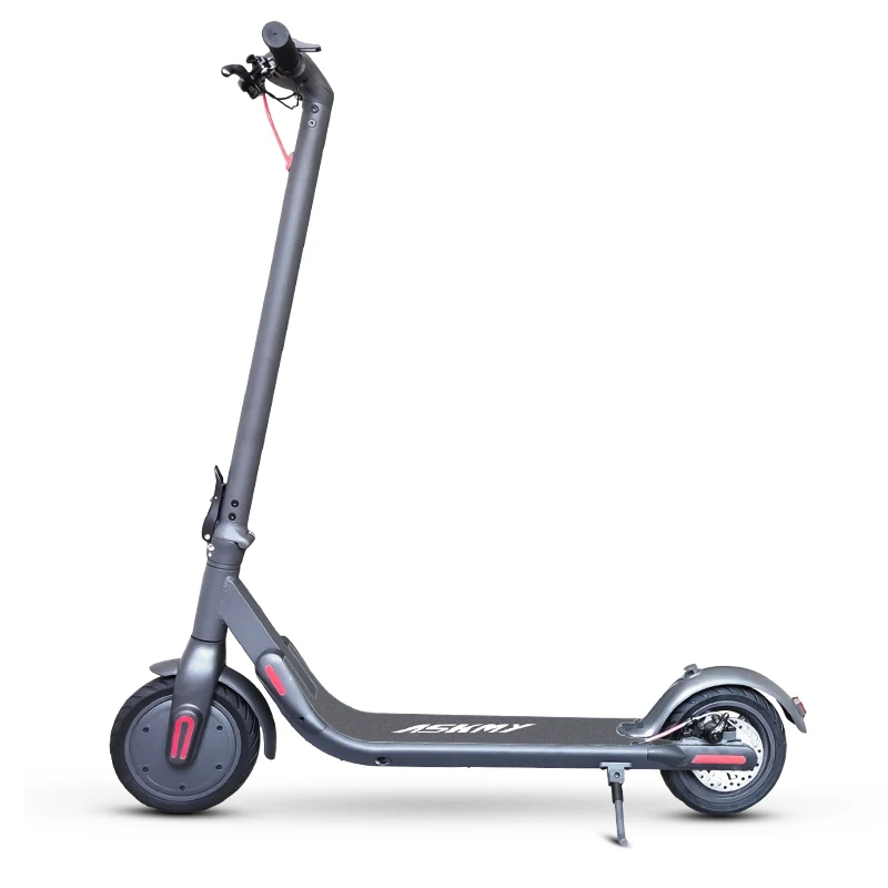 

ASKMT Top quality electric scooter changeable battery self balancing foldable cheap electric scooter