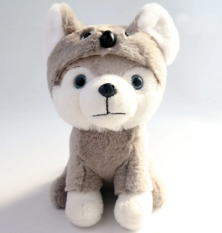 boo dog soft toy