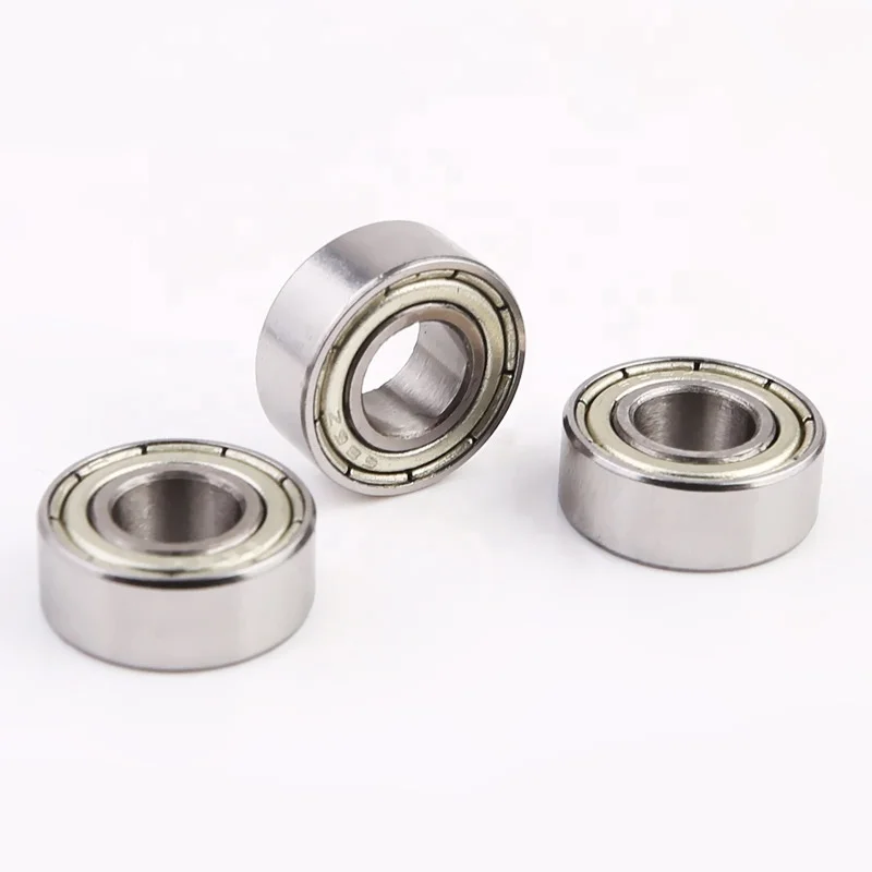 

Miniature Bearing Pulley High Speed Precision Bearing 6*13*3.5 Chinese Products Deep Groove Ball Bearing 686