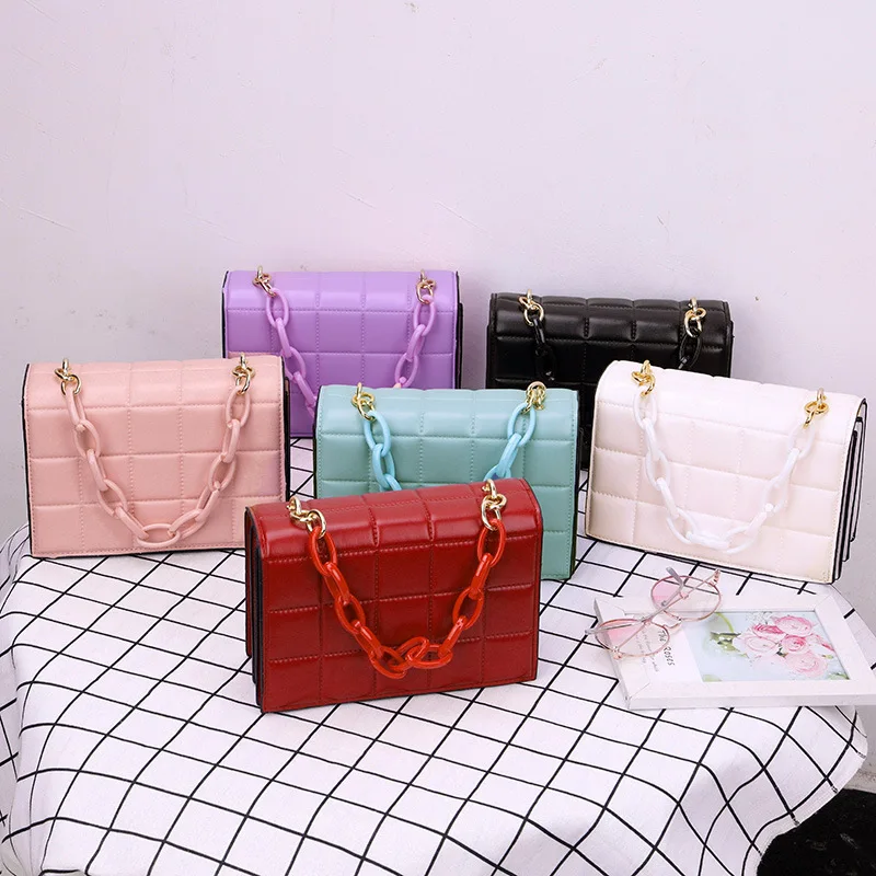 

2021 New Luxury Brand Designer Purses and Handbags Ladies Fashionable Bag One Shoulder Crossbody Chain Bags Casual Satchel Gg