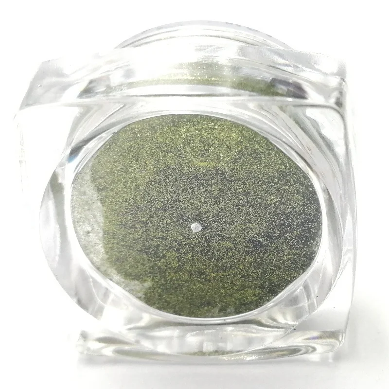 

Nail Pigment Powder Art Powder Mirror Chrome for Nails 24 Colors Nail Mica Chrome Powder