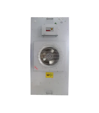 

Laminar Flow Hood Stainless Steel FFU Fan Filter Unit With H14 HEPA for hospital