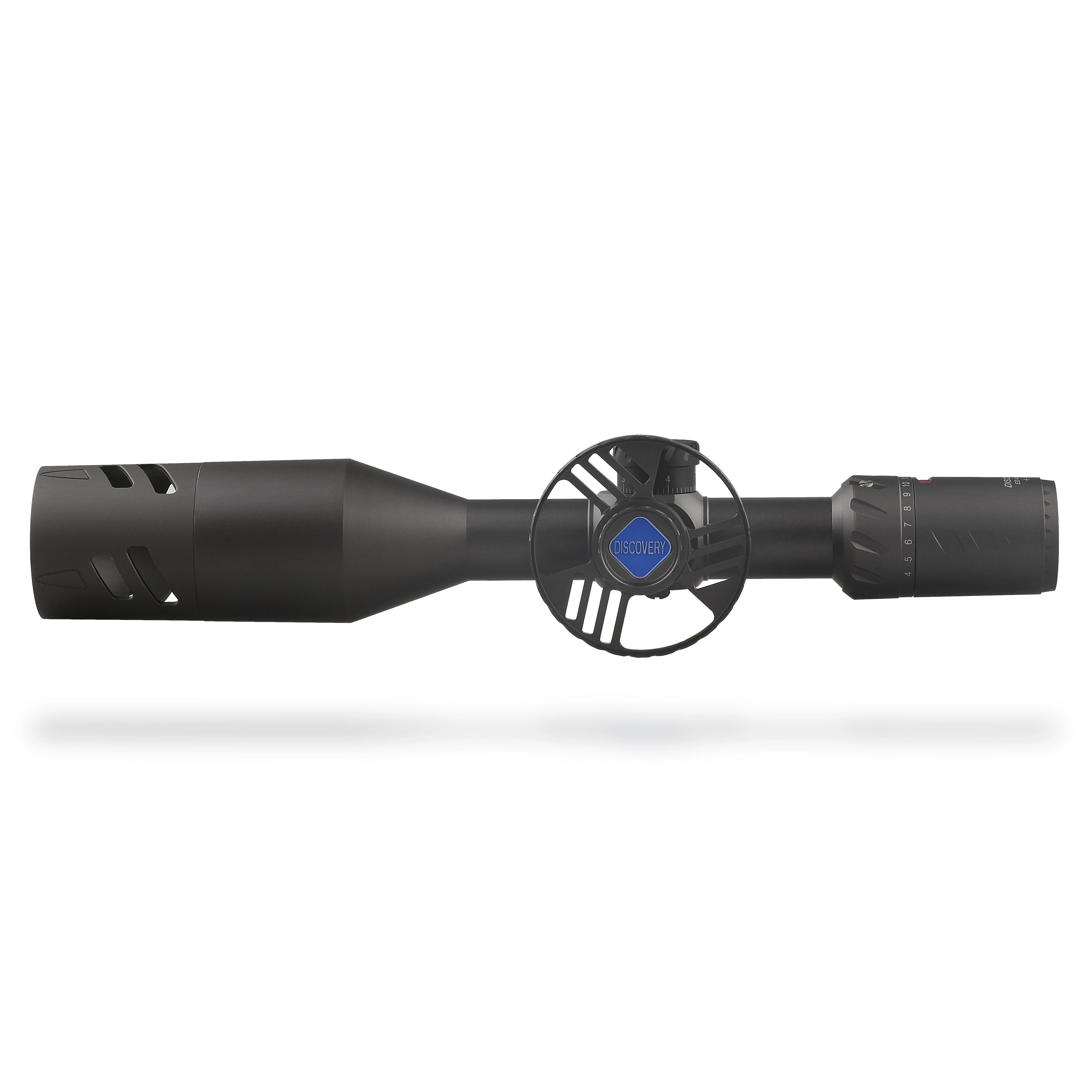 

Discovery Optics ED FFP 4-16x50SFHigh Recoil Shotgun High-end scope