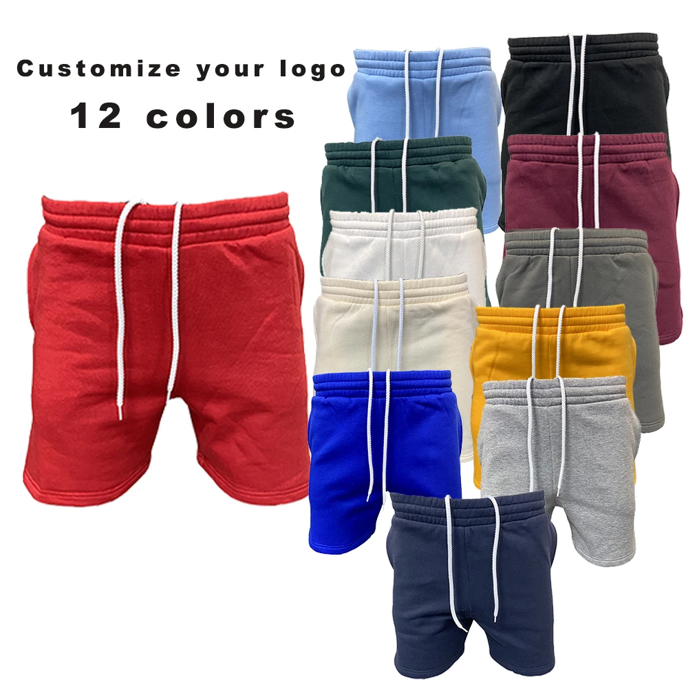 

Custom Logo Hot sale Mens Fitness Gym Running Shorts brand Jogger printing Workout Slim Men Sport Shorts/, 12 colors