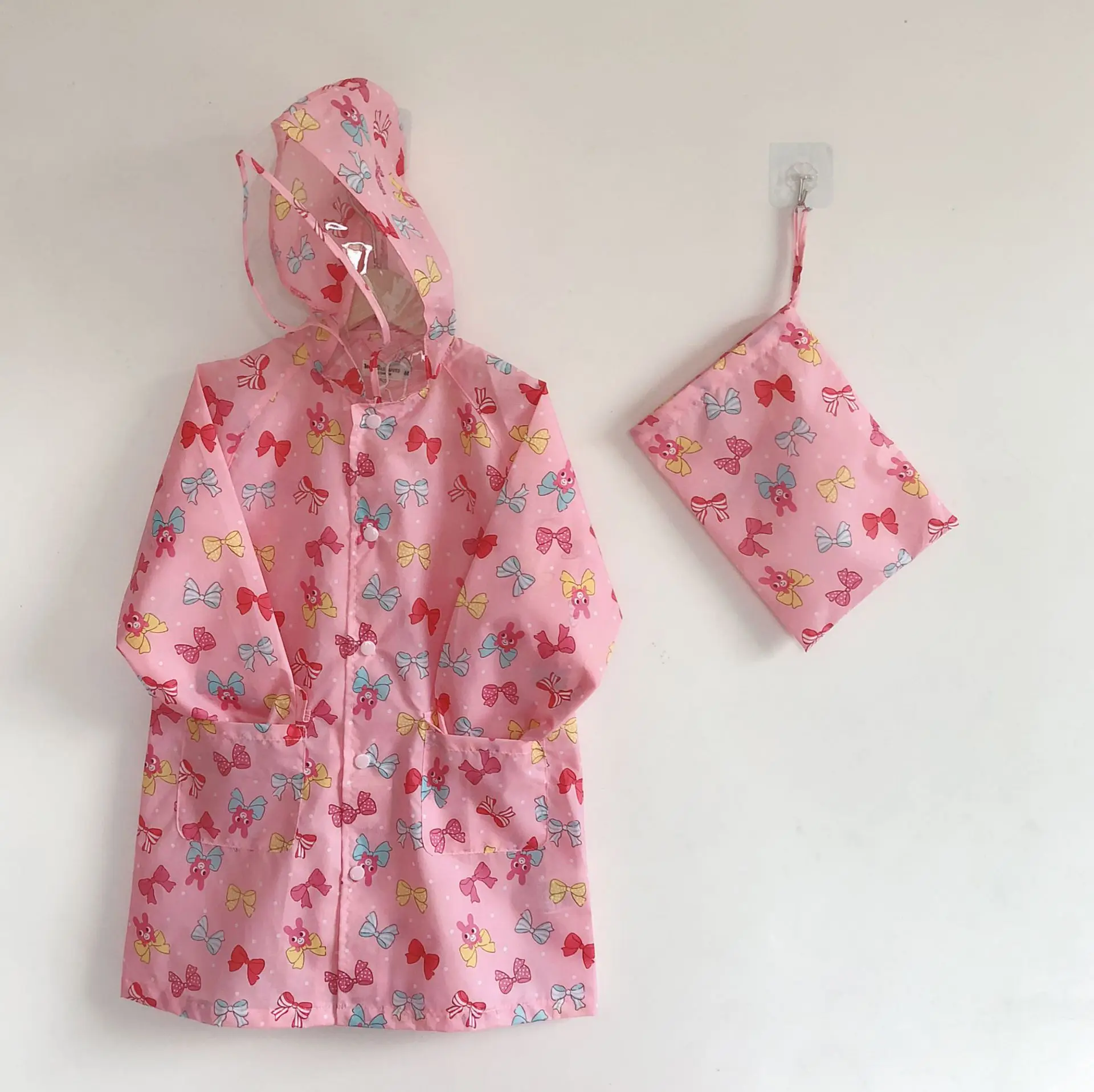 Outdoors Raincoat Waterproof